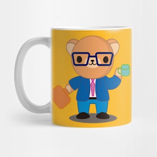 Boss Bear Mug